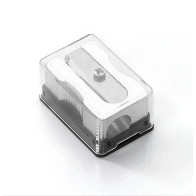 Bigpoint Yedekli Metal Kalemtraş (Kutulu) - Görsel 2