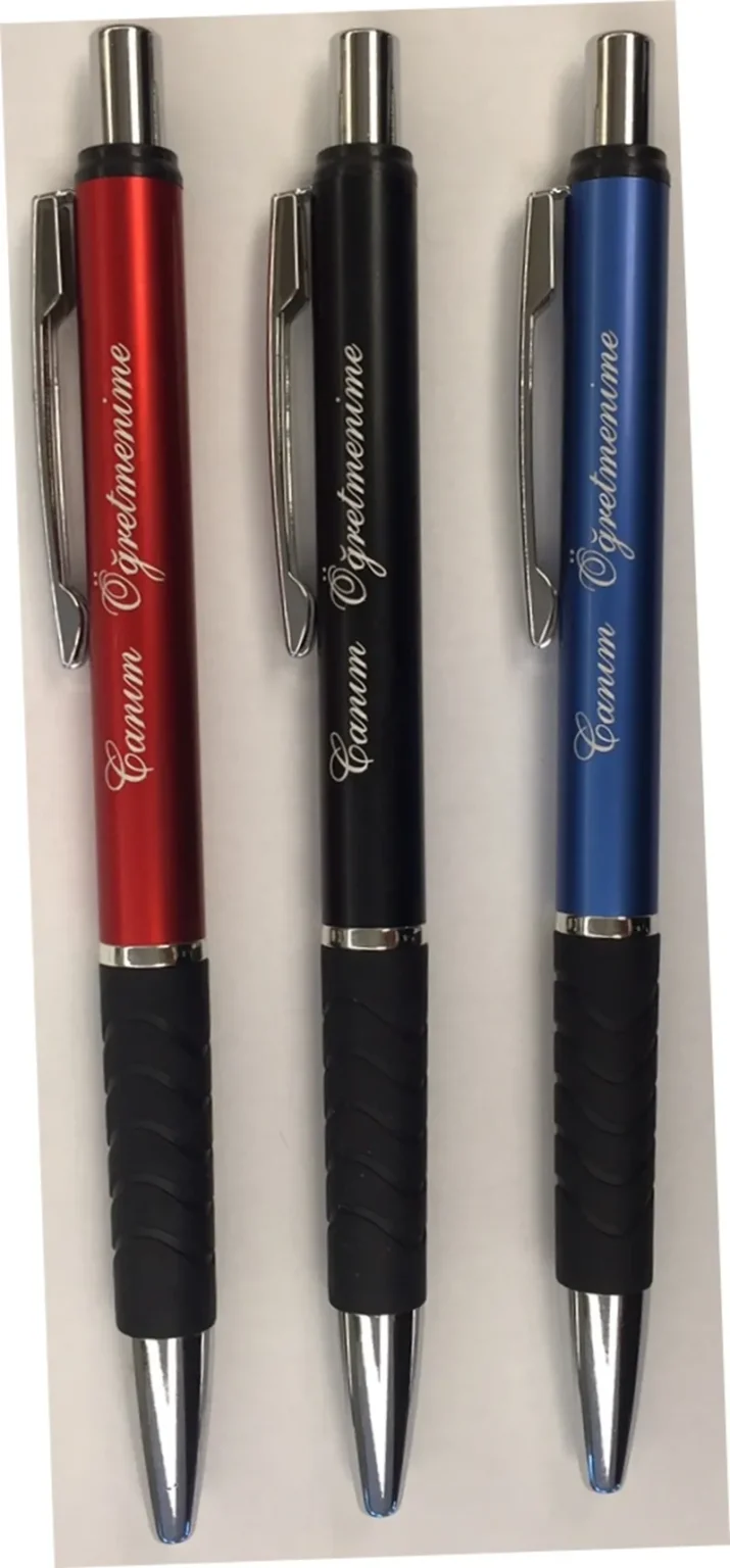 Steelpen Canım Öğretmenime Baskılı Tükenmez Kalem