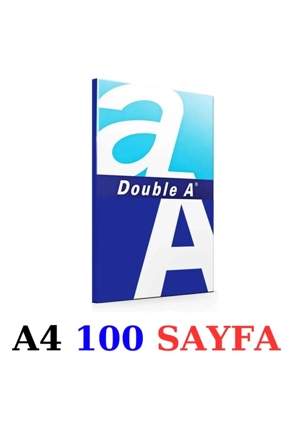 Double A Fotokopi Kağıdı 100 Lü A4 80 GR - Görsel 3