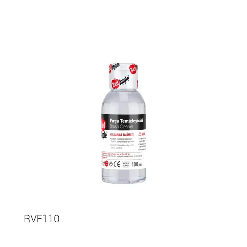 38528 Red Apple Fırça Temizleyici 100 Ml - Görsel 1