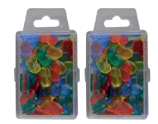 39153 İmma & Medyen 079 Sayı Fasulyesi Plastik Kutulu - Görsel 1