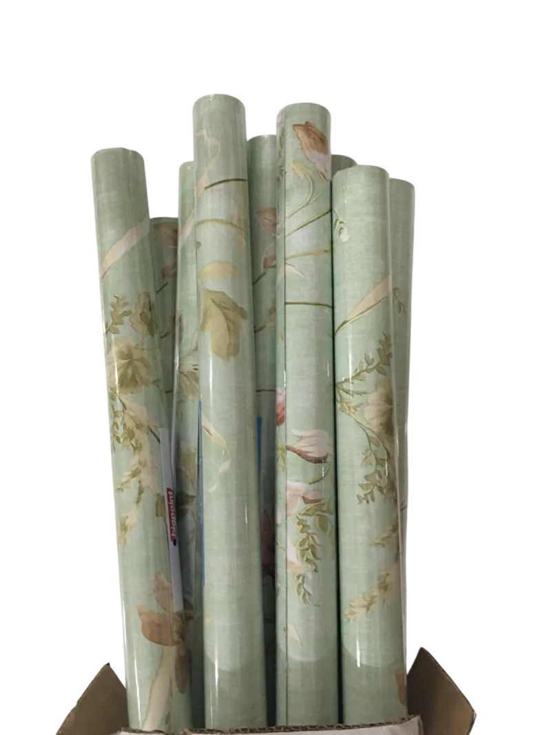 Bigpoint Yapışkanlı Folyo 45cmx2m Çiçek Desen