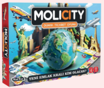 MOLİ TOYS MOLICITY ( DÜNYA TİCARET YENİ EMLAK KRAL OYUNU )