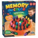 MOLİ TOYS MEMORY THE COLOR ( HAFIZA OYUNU )