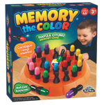MOLİ TOYS MEMORY THE COLOR ( HAFIZA OYUNU )