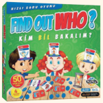 MOLİ TOYS KİM BİL BAKALIM ( WHO FIND OUT )