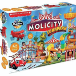 MOLİ TOYS MOLICITY LUNAPARK ( EMLAK TİCARET OYUNU )