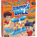 MOLİ TOYS JUMPING BALL ( TOPLARI ZIPLAT RENKLERİ SIRALA )