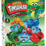 MOLİ TOYS KAPAN TİMSAHLAR
