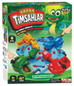 MOLİ TOYS KAPAN TİMSAHLAR