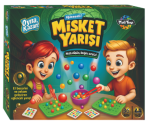 MOLİ TOYS MİSKET YARIŞI ( HIZLI DÜŞÜN DORU SIRALA )