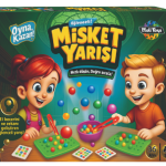 MOLİ TOYS MİSKET YARIŞI ( HIZLI DÜŞÜN DORU SIRALA )