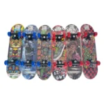 Furkan F-sports Kaykay Küçük Desenli Zemin 45 Cm $ - Görsel 2