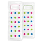 Intex Şeffaf Bardaklı Deniz & Havuz Yatak 188 Cm 71 Cm - Görsel 3