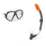 Intex Maske Ve Snorkel Set (14 + Yaş) & Deniz Ve Havuz Gözlük - Görsel 2