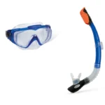 Intex Silikon Pro Maske Ve Snorkel Set & Deniz Ve Havuz Gözlük