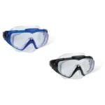 Intex Silikon Pro Yüzücü Maskesi & Deniz Ve Havuz Gözlük