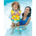 Intex Balık Desenli Baskılı Yelek Can Yeleği ( )