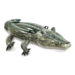 Intex Tutmaçlı Gerçekçi Timsah Binici 170 Cm 86 Cm. (Deniz & Havuz Adası) - Görsel 3