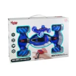 Vardem Kutulu Bilekten Kontrollü Ful Fonksiyon 24g Işıklı Ve Müzikli Şarjlı Araba 2 Renk - Görsel 4