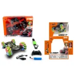 Vardem Uzaktan Kumandalı Bilekten Kontrol 24g Işıklı Müzikli Araba