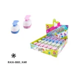Red Apple Şekilli Orta Boy Delgeç 1,6 Cm. Kar Tanesi (Şekilgeç)