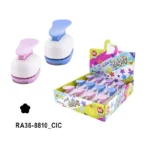 Red Apple Şekilli Orta Boy Delgeç 2,5 Cm. Çiçek (Şekilgeç)