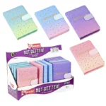 Mıkro Mg-11 Magnetli Çizgili Not Defteri 112 Yaprak Notes And Ideas