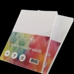 Zarfsan Gramajlı A4 Fotokopi Kağıdı 140 Gram 250 Li