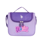 Us Polo Beslenme Çantası Omuz Askılı Violet