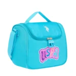 Us Polo Beslenme Çantası Omuz Askılı Turkuaz