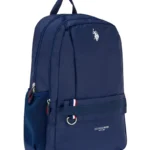 Us Polo Sırt & Okul Çantası Dört Gözlü Lacivert