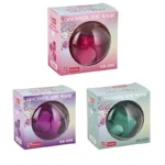 Mıkro Er-5705 Magıcal Unıcorns Turn Özel Küre Kutusunda Dönen Silgi 18 Li Kutu - Görsel 2