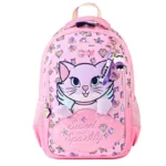 Muggle Mu-5796 Sweet And Sparkly İlkokul Sırt Çantası Maskot Anahtarlık Hediyeli