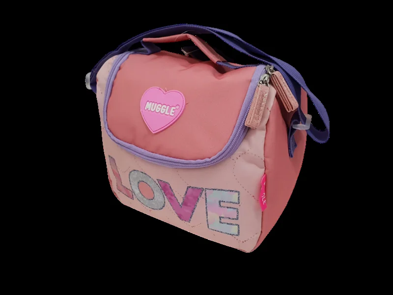 40909 Muggle Mu-5781 Love Beslenme Çantası - Görsel 1