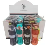 U.s Polo Plastik Matara 650 Ml (Suluk) 4 Renk