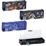 Muggle Mu-1001 Kalem Kutusu (Kalemlik) Erkek