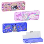 Muggle Mu-1002 Kalem Kutusu (Kalemlik) Kız