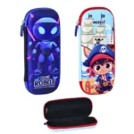 Muggle Mu-6040kç Eva Kalem Çantası (Kalemlik) Erkek