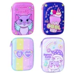 Muggle Mu-6049kç Eva Kalem Çantası (Kalemlik) Kız 5/