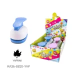 Red Apple Şekilli Mega Büyük Boy Delgeç 5 Cm. Yaprak (Şekilgeç)