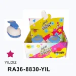 Red Apple Şekilli Battal Boy Delgeç 7,5 Cm.yıldız (Şekilgeç)