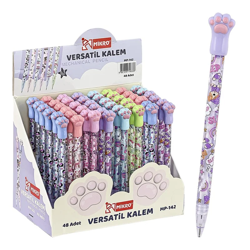 41015 Mıkro Mp-142 Happy Versatil Kalem 0,7 Mm - Görsel 1