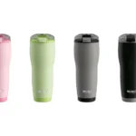 Muggle Ssm-100 700 Ml.304 Çelik Strato Cup Termos Matara 4 Renk