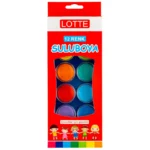 Lotte Suluboya Büyük 12 Renk