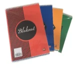 Elma Spralli Bloknot A4 40 Yaprak 70 Gr.düz (Bayındır) Peşin