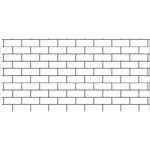 Bigpoint Yapışkanlı Tezgah Ve Duvar Kaplama Folyosu 60 30 Cm. 6 Lı Tabaka Beyaz - Görsel 2
