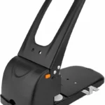 Bigpoint Delgeç 100 Yaprak Siyah Arşiv Tipi Power Save Heavy Duty Çift Ayar Çubuklu