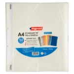 Bigpoint Telli Dosya Standart Beyaz 280 Micron - Görsel 2
