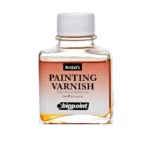 Bigpoint Yağlı Boyama Vernigi 75ml (Paıntıng Varnısh) Yardımcı Malzeme